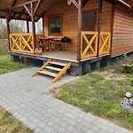 Letniskowe U Zuni Ferienhaus Chłopy