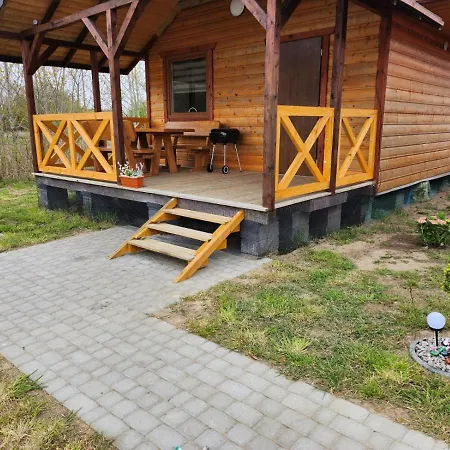 Letniskowe U Zuni בית נופש Chłopy