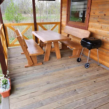 בית נופש Letniskowe U Zuni Chłopy