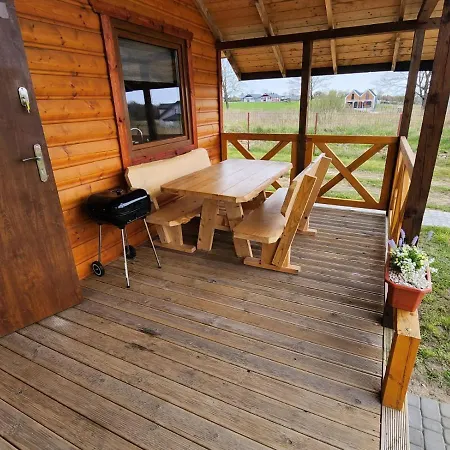 Letniskowe U Zuni בית נופש *