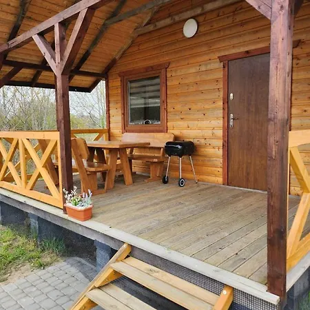 Letniskowe U Zuni Chłopy