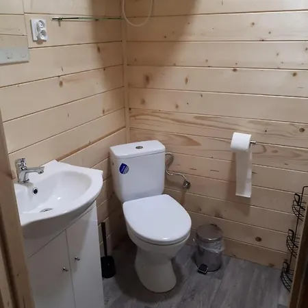 Feriehus Letniskowe U Zuni *