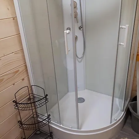 Letniskowe U Zuni Feriehus