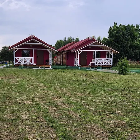 Letniskowe U Zuni Feriehus Chłopy