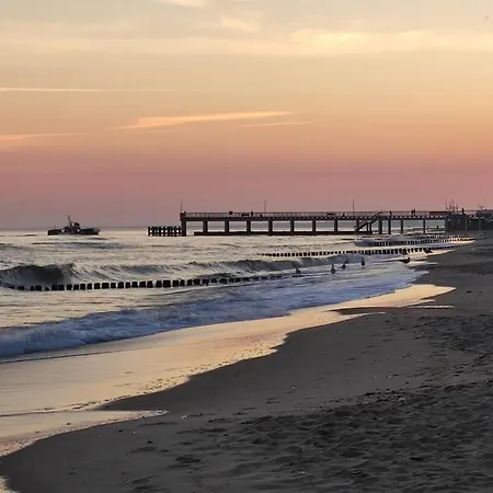 בית נופש Letniskowe U Zuni Chłopy