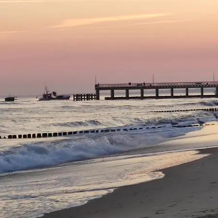 Letniskowe U Zuni בית נופש Chłopy