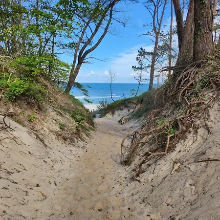 Letniskowe U Zuni Feriehus