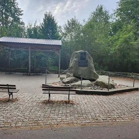 בית נופש Letniskowe U Zuni *