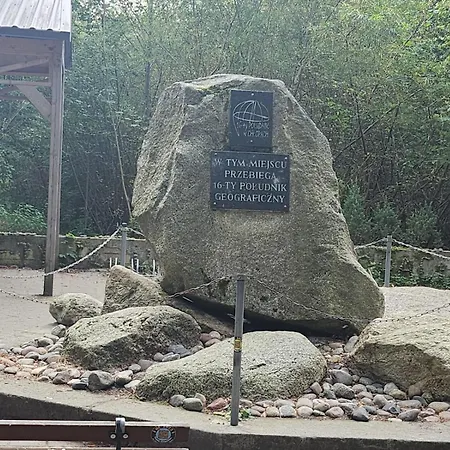 בית נופש Letniskowe U Zuni *