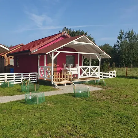 Letniskowe U Zuni בית נופש *