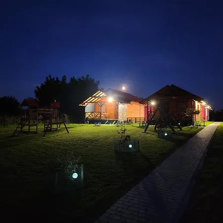 בית נופש Letniskowe U Zuni Chłopy