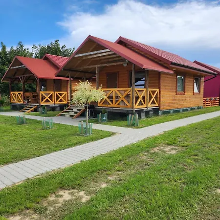 Letniskowe U Zuni בית נופש