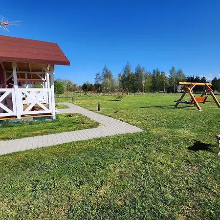 Letniskowe U Zuni Chłopy