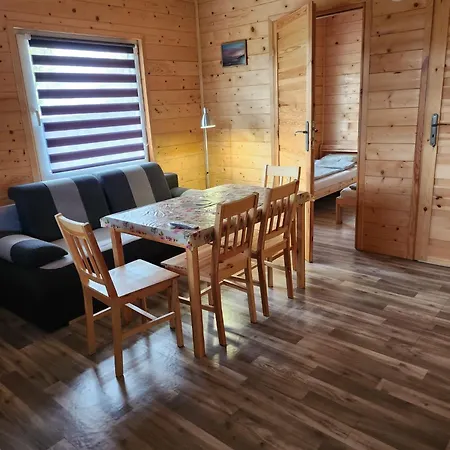 Letniskowe U żuni Dom wakacyjny