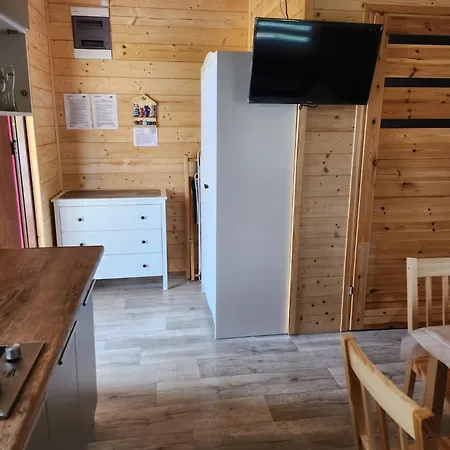 Dom wakacyjny Letniskowe U żuni