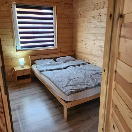 Letniskowe U Zuni בית נופש Chłopy