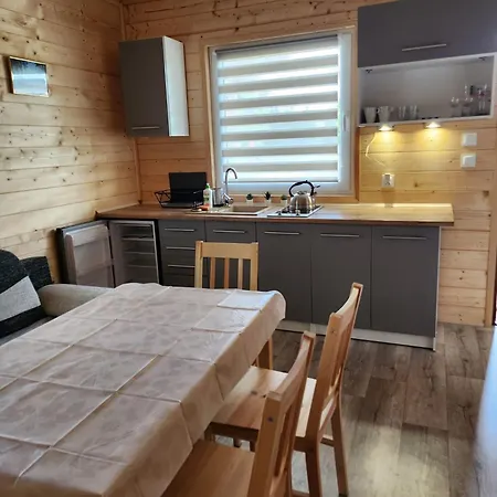 Dom wakacyjny Letniskowe U żuni