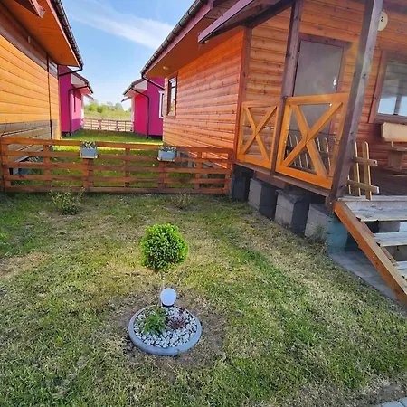 Letniskowe U Zuni Chłopy