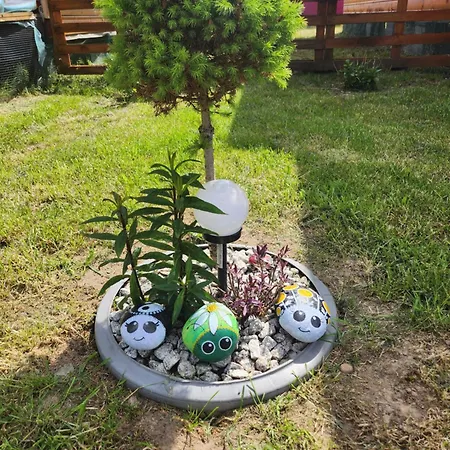 Letniskowe U Zuni בית נופש *