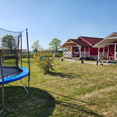 Dom wakacyjny Letniskowe U żuni Chłopy