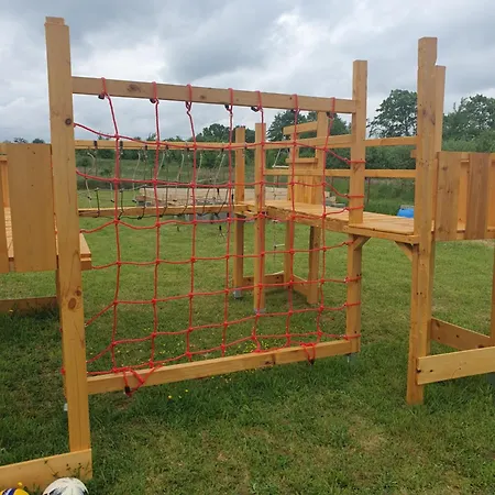 Letniskowe U Zuni * Chłopy