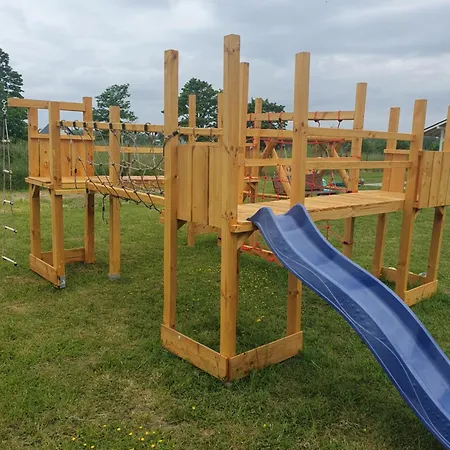 Letniskowe U żuni Dom wakacyjny Chłopy