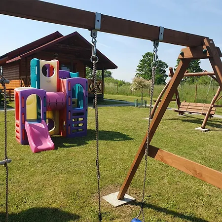 Letniskowe U żuni Dom wakacyjny