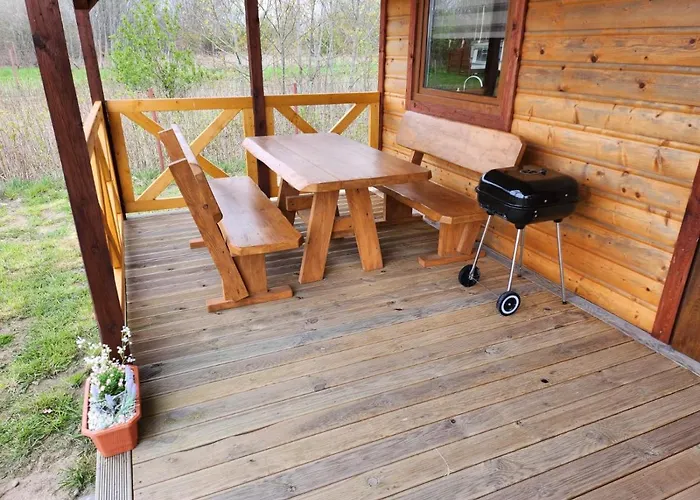 Holiday home Letniskowe U Zuni Chlopy