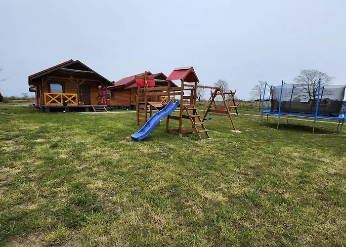 Letniskowe U żuni * Chłopy