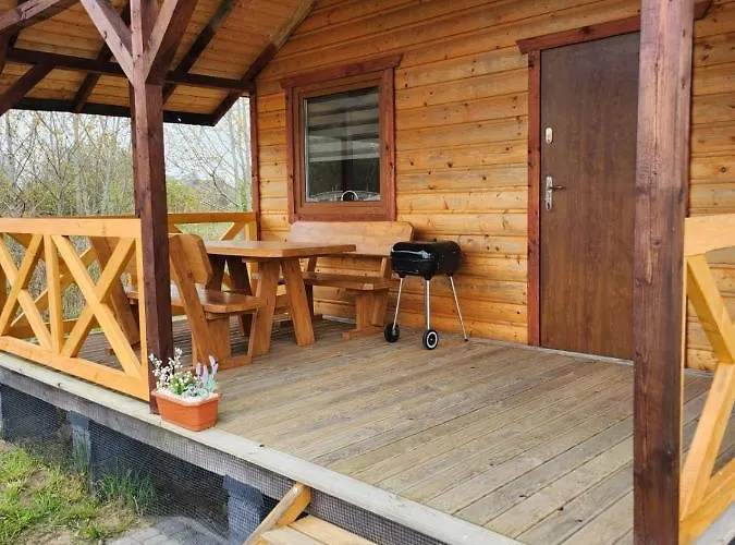 Letniskowe U Zuni Chłopy