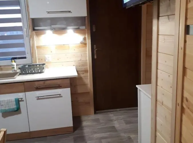 Holiday home Letniskowe U Zuni Chlopy