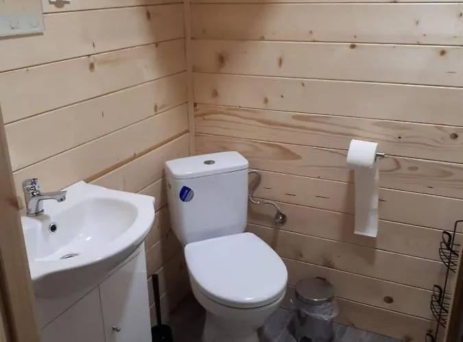 Prázdninový dům Letniskowe U Zuni *