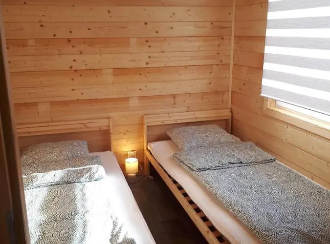 Letniskowe U Zuni Prázdninový dům *