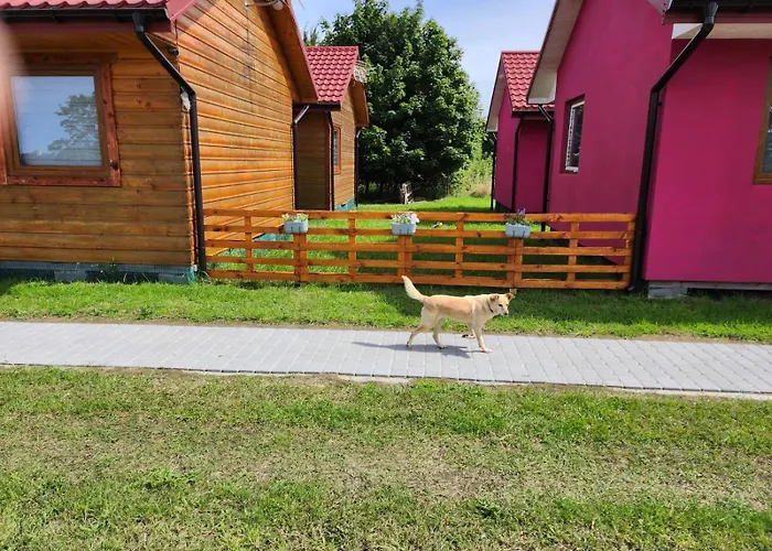 Letniskowe U Zuni Prázdninový dům Chłopy