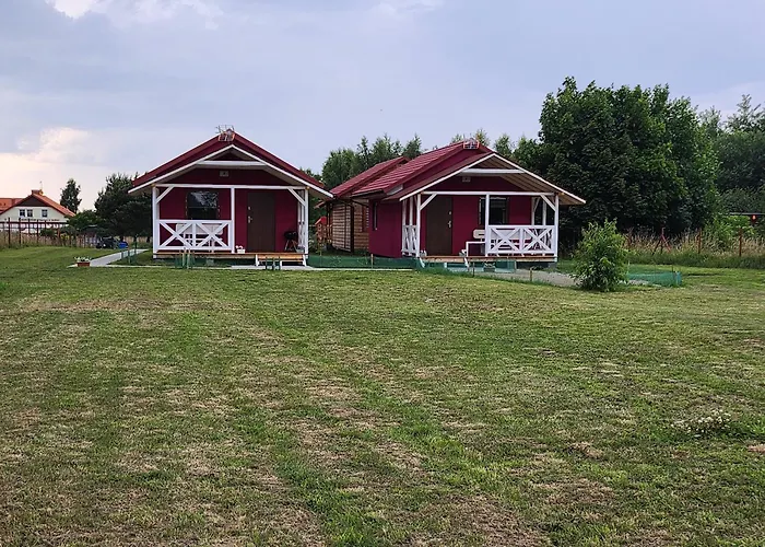 Letniskowe U Zuni Holiday home Chlopy