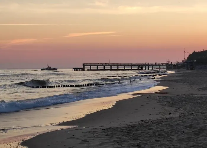 Prázdninový dům Letniskowe U Zuni Chłopy