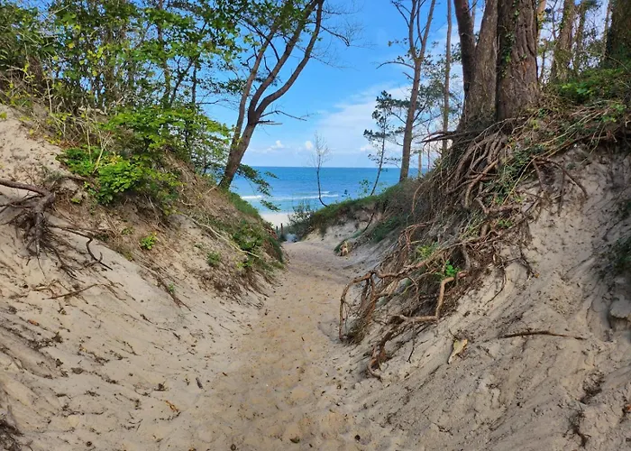 Letniskowe U Zuni Holiday home