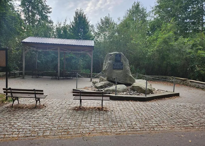 Prázdninový dům Letniskowe U Zuni *