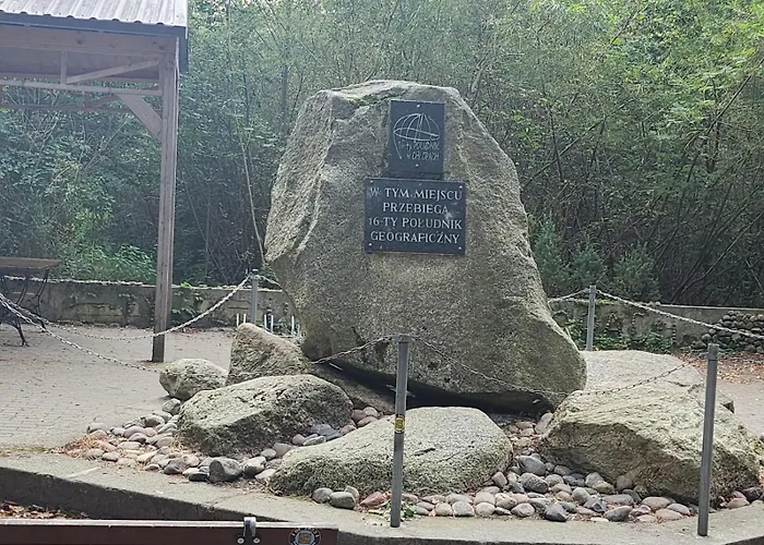 Prázdninový dům Letniskowe U Zuni *