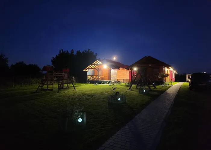 Holiday home Letniskowe U Zuni Chlopy