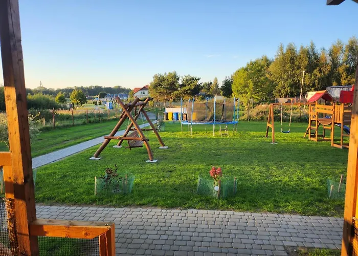 Letniskowe U Zuni Prázdninový dům