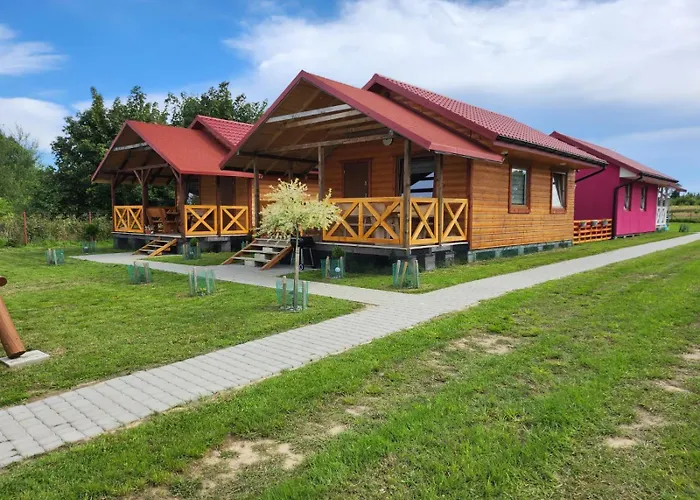 Letniskowe U Zuni Holiday home