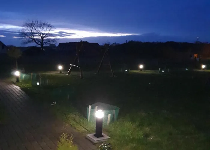 Letniskowe U żuni Chłopy