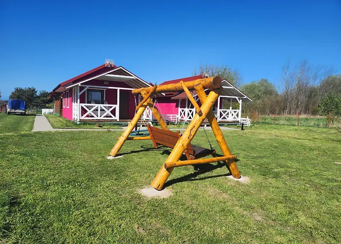 Letniskowe U Zuni * Chłopy