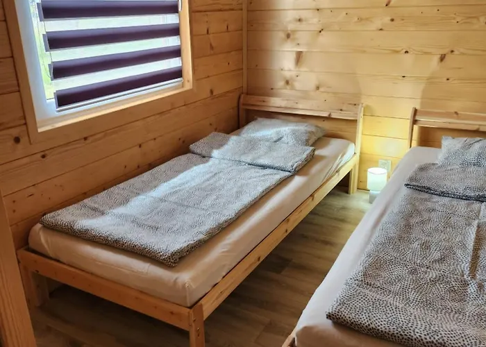 Letniskowe U Zuni Holiday home *