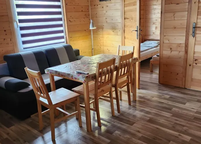 Letniskowe U Zuni Holiday home