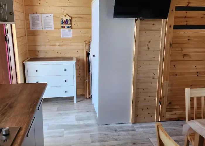 Prázdninový dům Letniskowe U Zuni