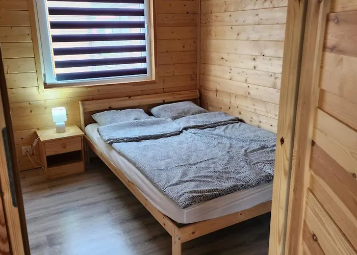 Letniskowe U Zuni Holiday home Chlopy