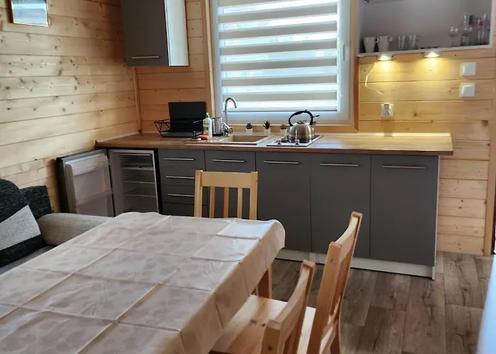 Holiday home Letniskowe U Zuni