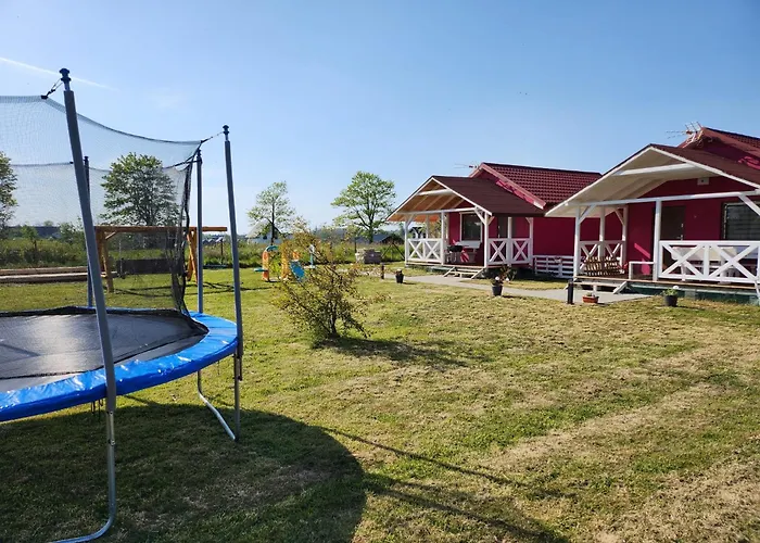 Holiday home Letniskowe U Zuni Chlopy